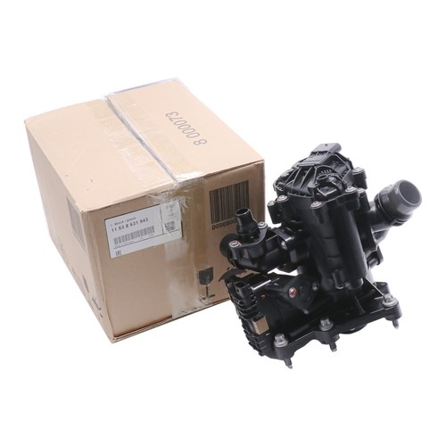 Oem engine thermostat assembly - oem,